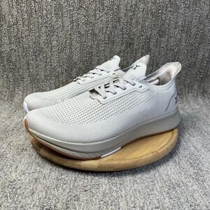 NEW Flux Adapt Runner Men Size 10.5 Running Shoes Gray Gum Sneakers Gym CrossFit